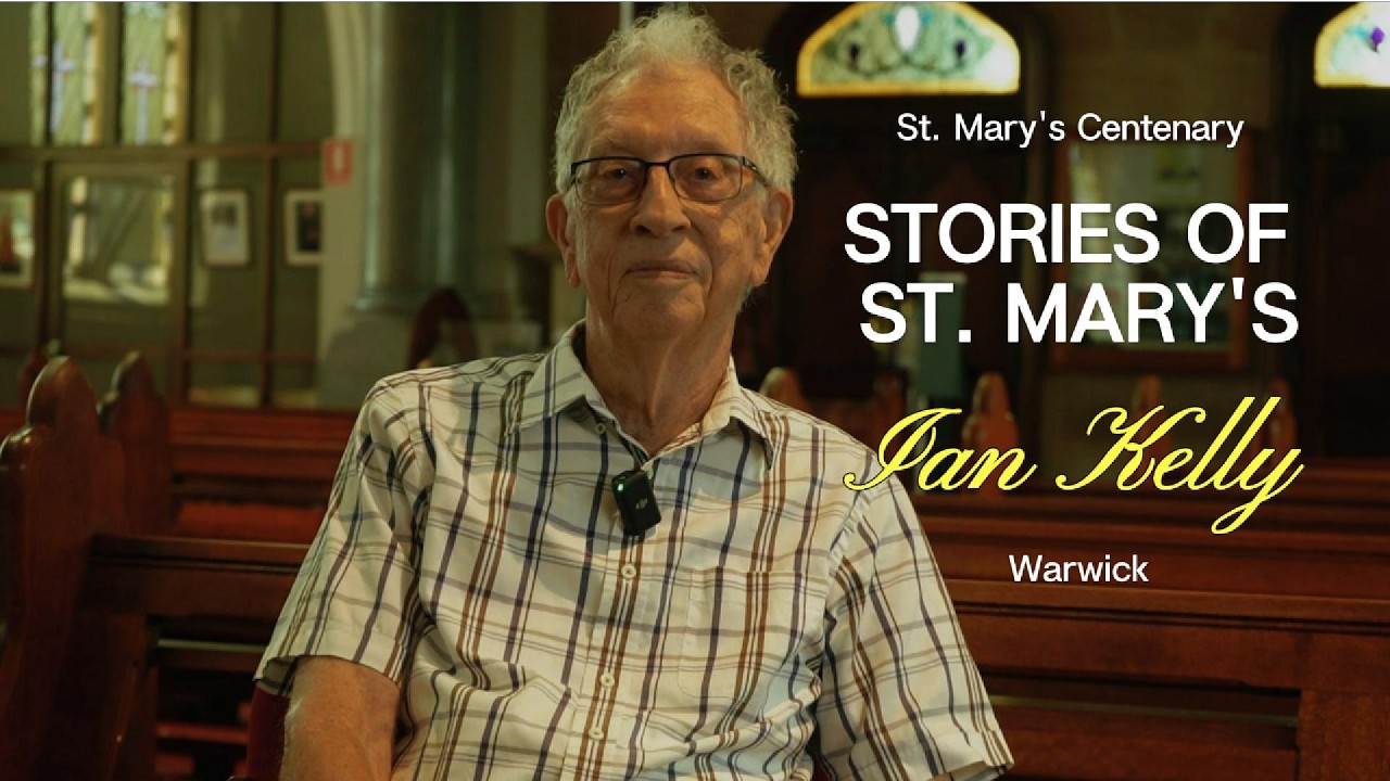 100 Years of Grace: Stories of St. Mary's - Ian Kelly