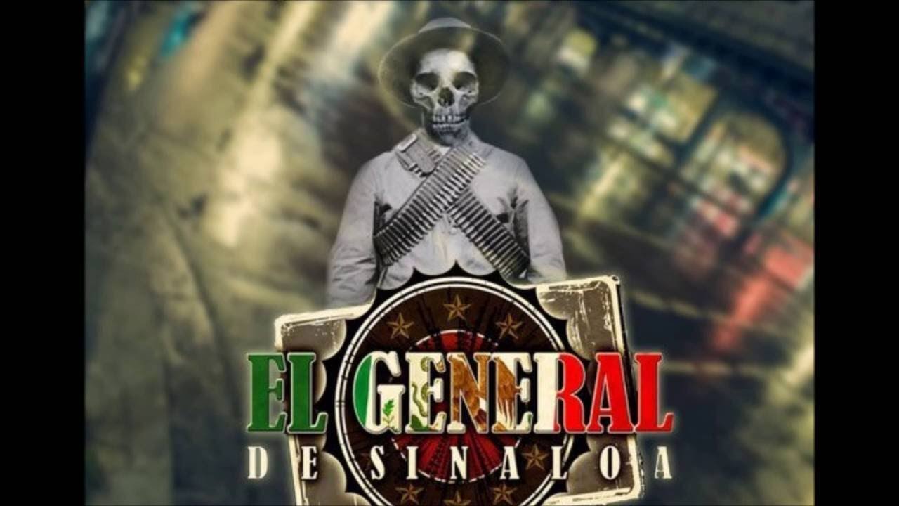 El General de Sinaloa Con Banda Los Nuevos Pioneros - El Reten (El J6)(En Vivo)
