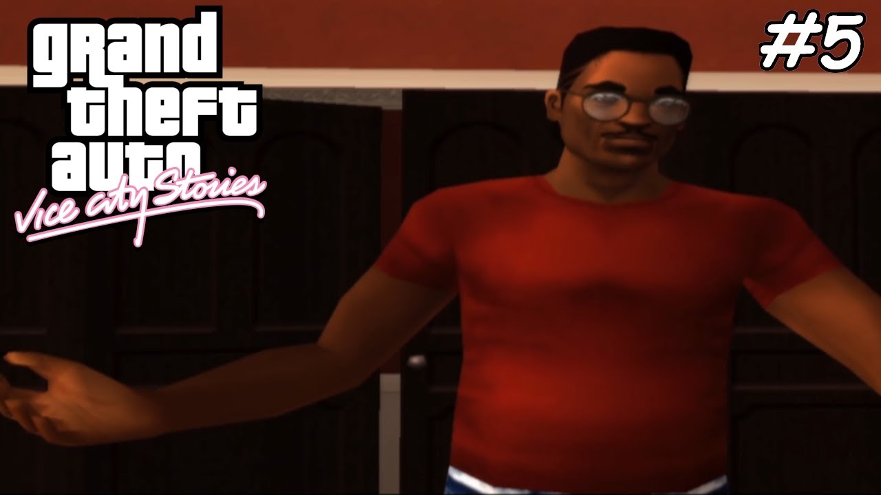 GTA Vice City Stories #5 - Tudo culpa do Lance [PlayStation 2]
