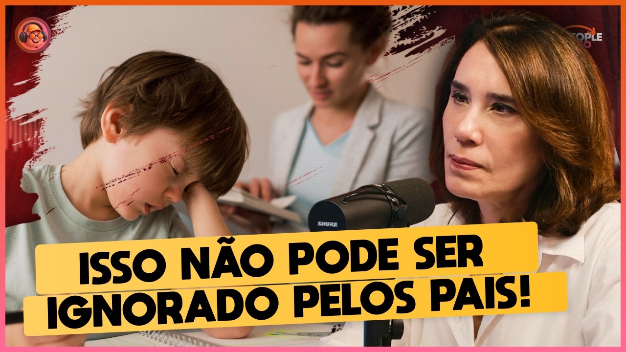 Por Que Pessoas com TDAH Perdem Tanto as Coisas? - PODPEOPLE INVERSO COM DRA. ANA BEATRIZ