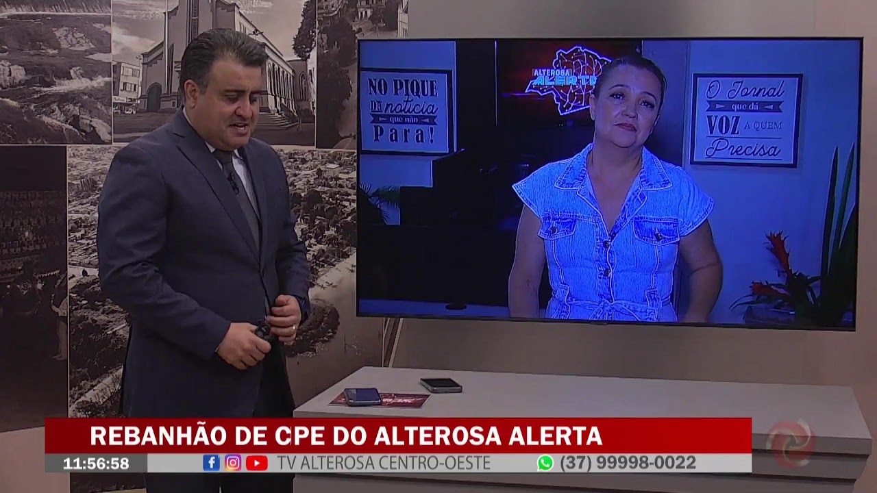 Alterosa Alerta -   17/02/2026