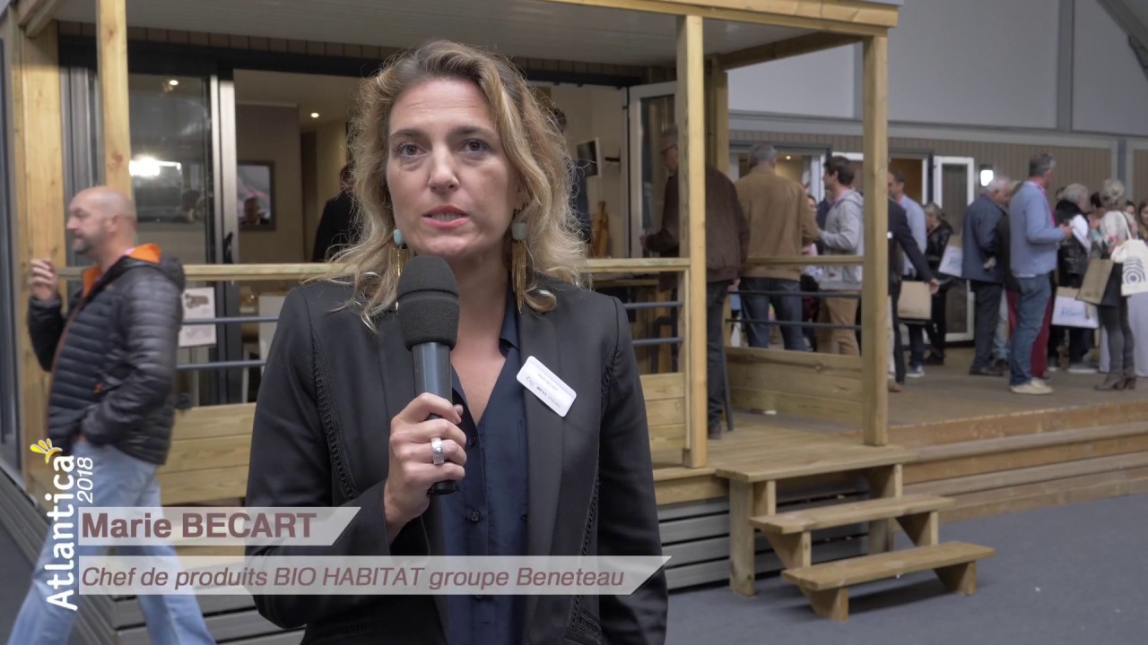 Découvrez le mobile-home Living d'O Hara