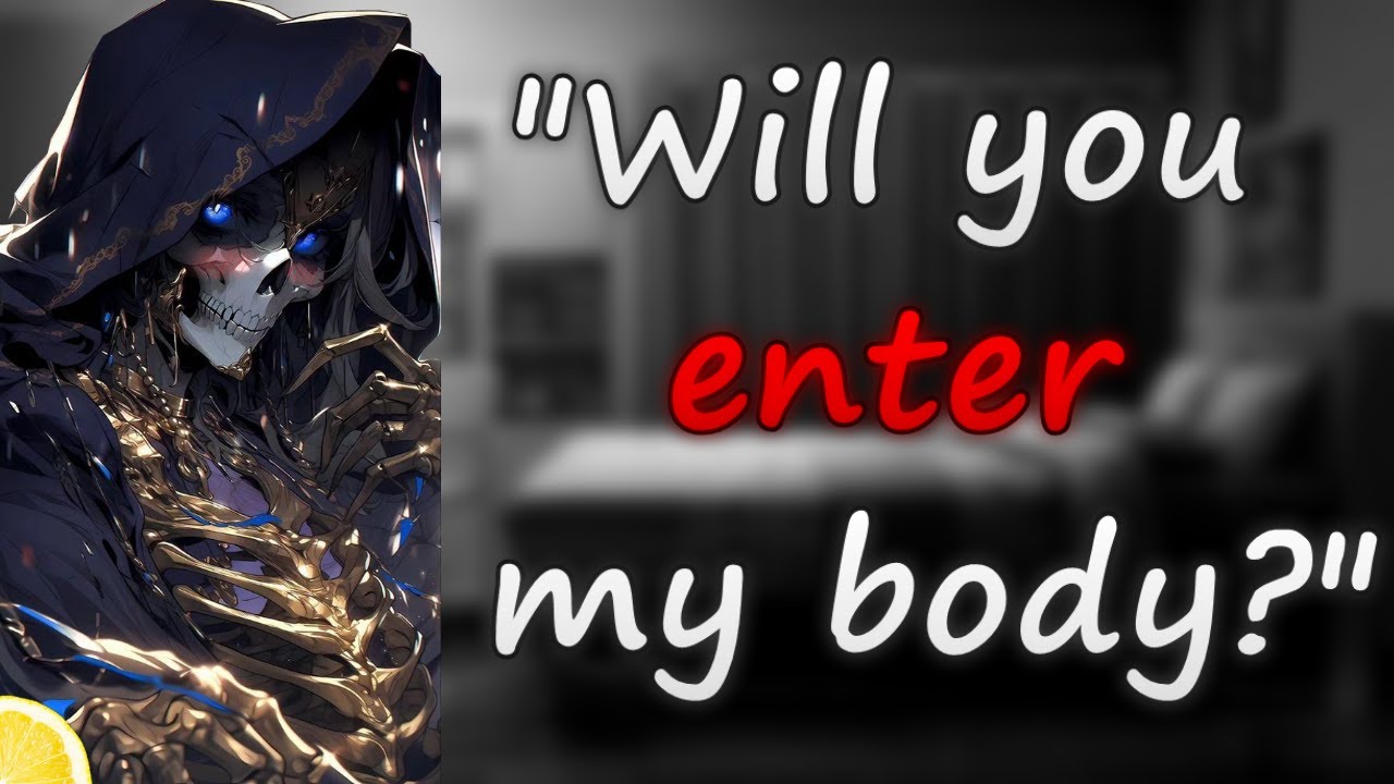 [M4F] [Ghost Listener] Fusing with Your New Skeleton Roommate [Strangers to Lovers]