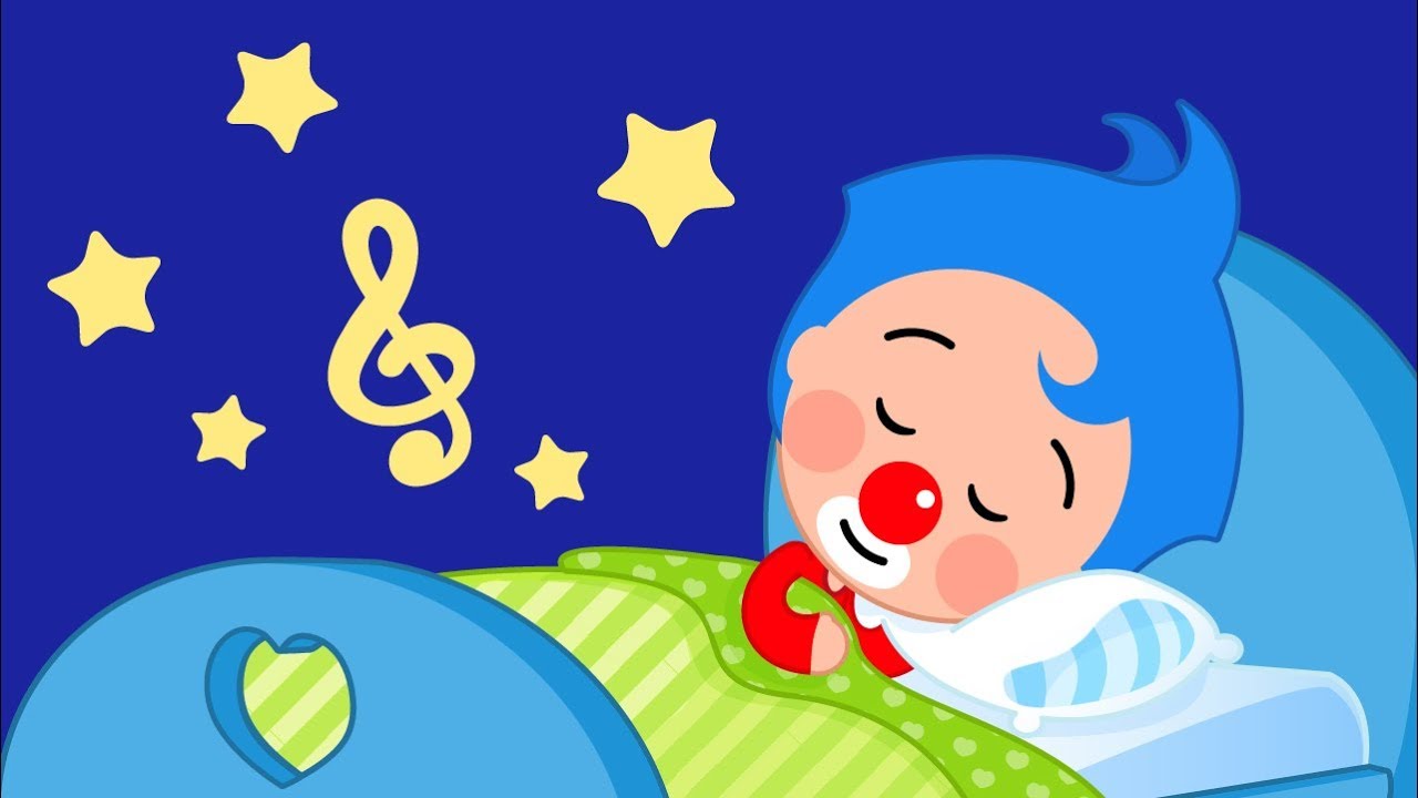 Vamos Dormir 🛌 | Música Infantil | Um Herói do Coração ❤️