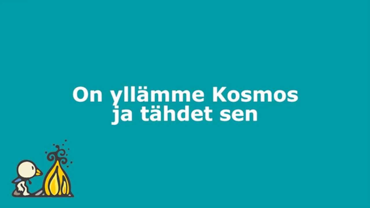 Kosmos leirilaulu