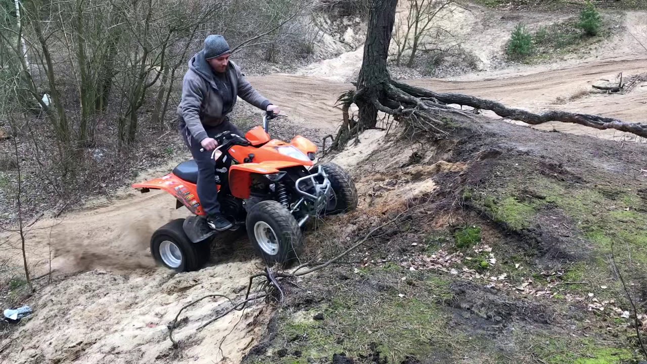 Kymco Maxxer 300 vs Mxu500