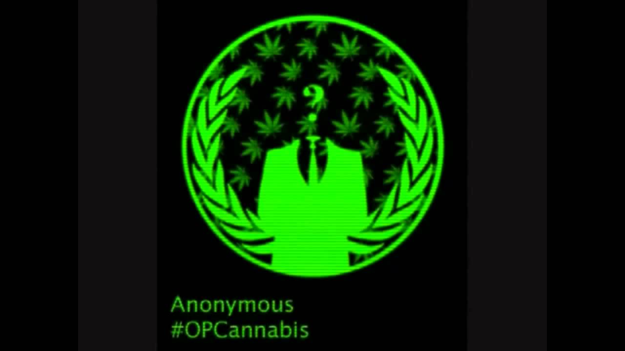 Anonymous - OpCannabis [german]