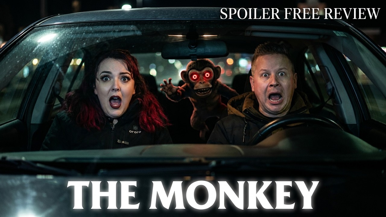 The Monkey (2025) - First Reactions & Review SPOILER FREE