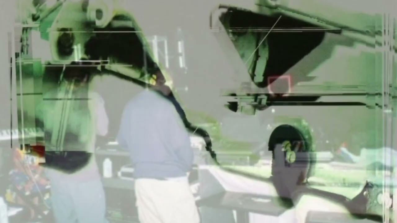 Autechre - Second Bad Vilbel (Live at Oscillate 1995)