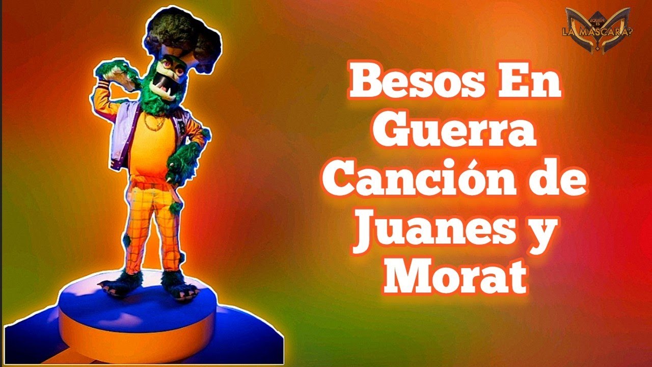 Brócoli - Besos En Guerra [Perfomance Letra QELM T-3 Primera Presentación]∆®✓