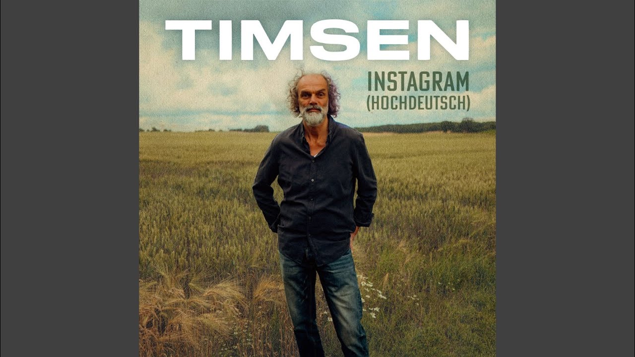 Instagram (Hochdeutsch)