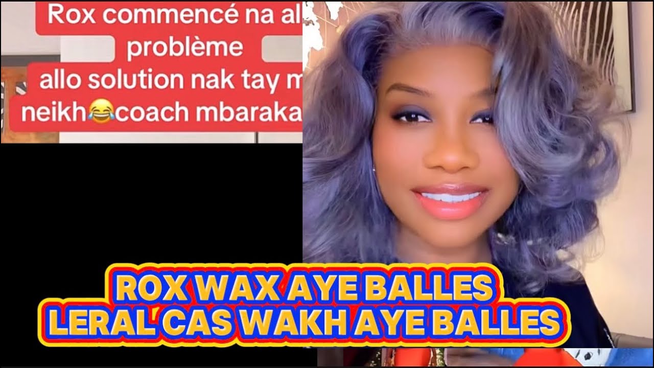 En live rox leral cas wakh aye balles tothieu kass yi 25 janvier 2026