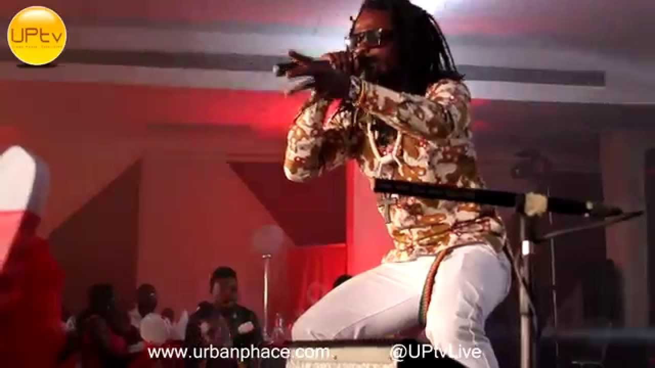Ras Kuuku - VGMA 2015 Industry Awards Night Performance