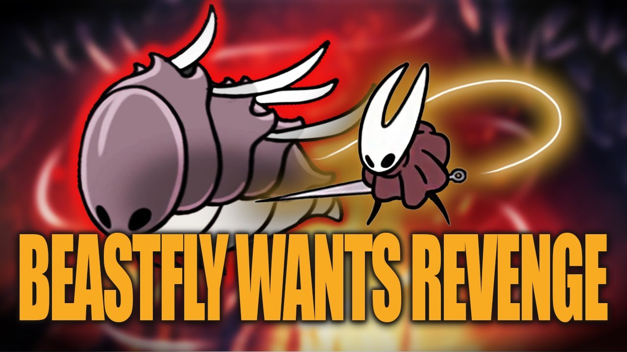 Savage Beastfly Wants Revenge | Hollow Knight Silksong Boss Guide