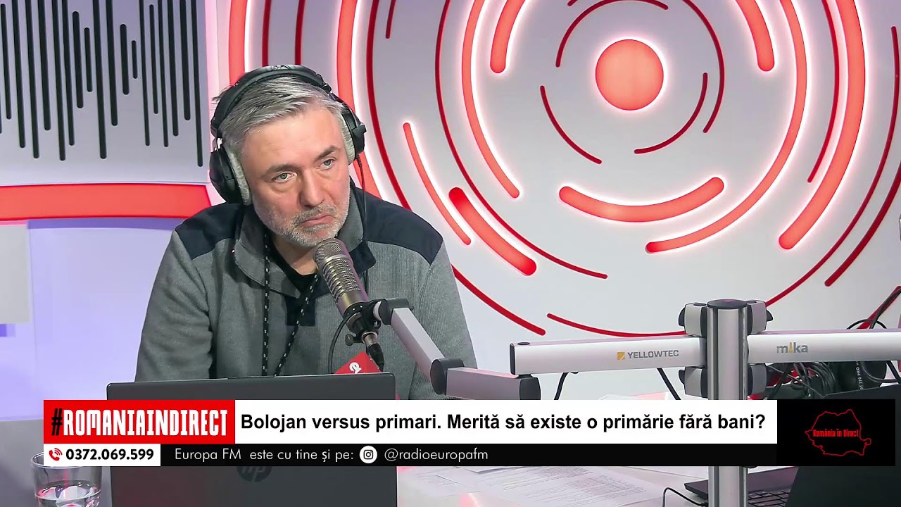 România în Direct: Bolojan versus primari. Merită să existe o primărie fără bani?
