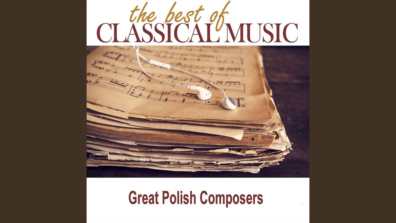 Three Polish Dances. Stately Dance. Andante (Pękiel)