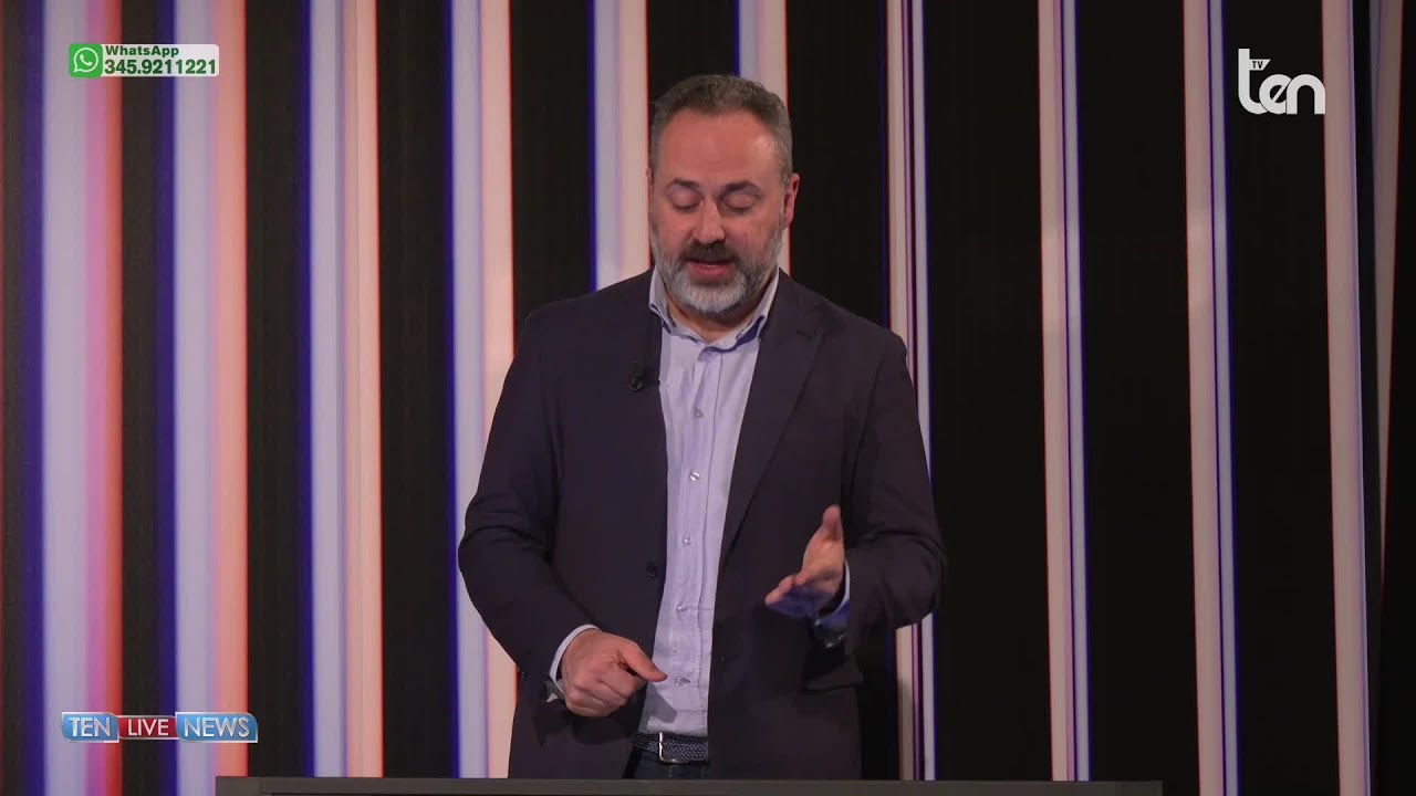 TEN live NEWS 26 febbraio 2026