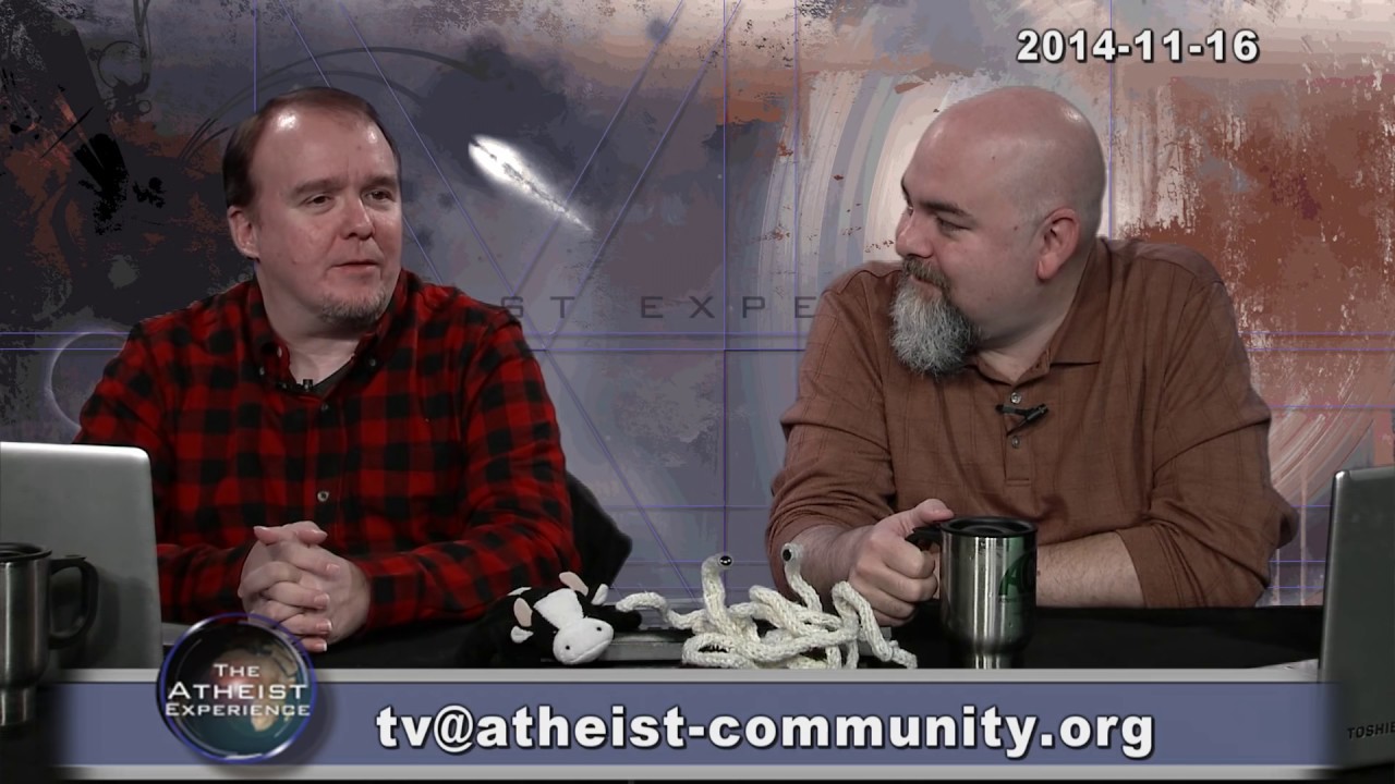 The Atheist Experience 892 with Matt Dillahunty and Martin Wagner