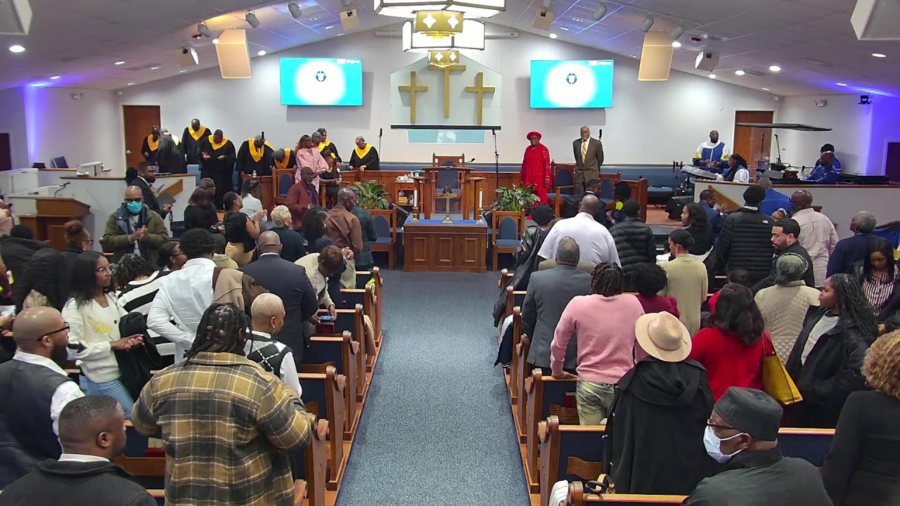 Sunday Service