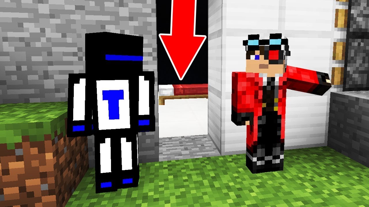 БЕД ВАРС В БУНКЕРЕ, ПРОБУЕМ ВЫЖИТЬ ПОД АТАКАМИ В БУНКЕРЕ - Minecraft Bed Wars