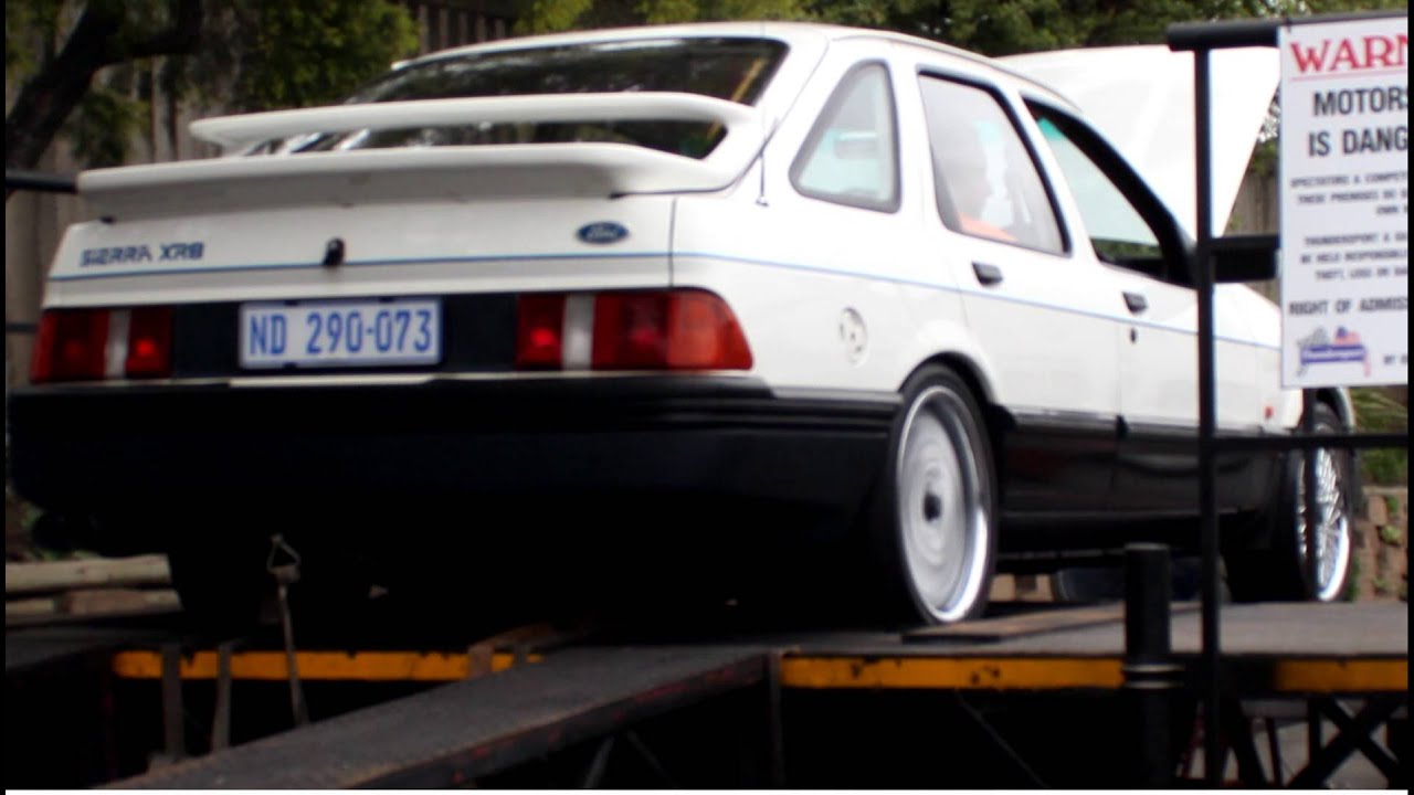 FORD SIERRA XR8 347 STROKER