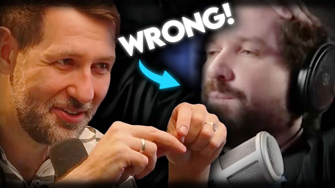 Он был прав с самого начала!!!