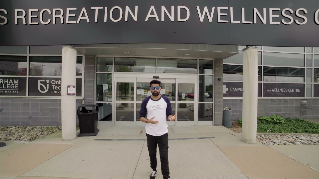 Campus Walking Tour 2021