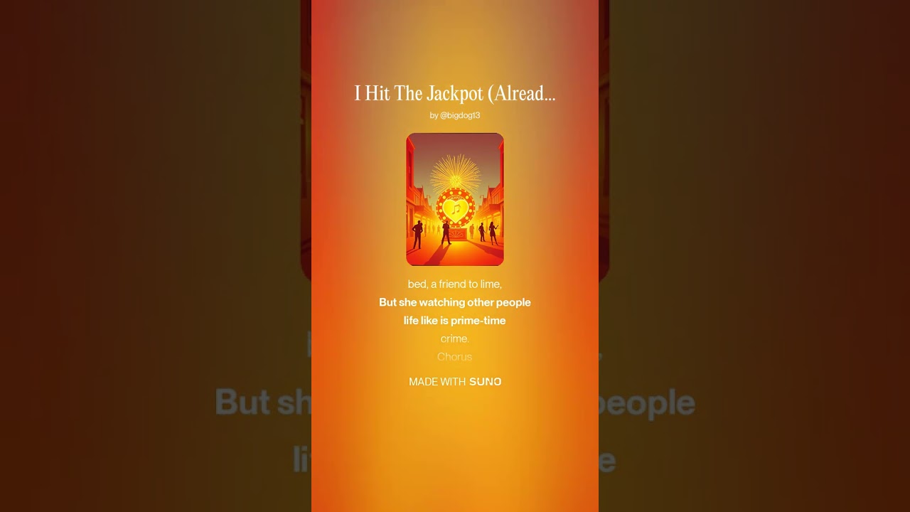 I Hit The Jackpot (Already) (Latin Merengue) (Male) | Verman Bedessee and BDC A.I.M. Band
