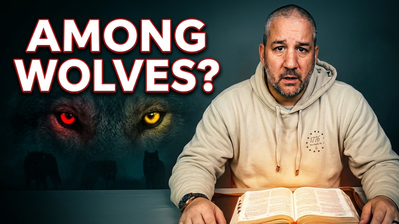 🔥 Episode 32 — “Among Wolves” (Part 2)