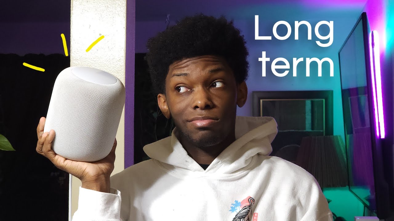 OG Apple HomePod (1st Gen)... 5 Years Later | Is It Worth It in 2023?