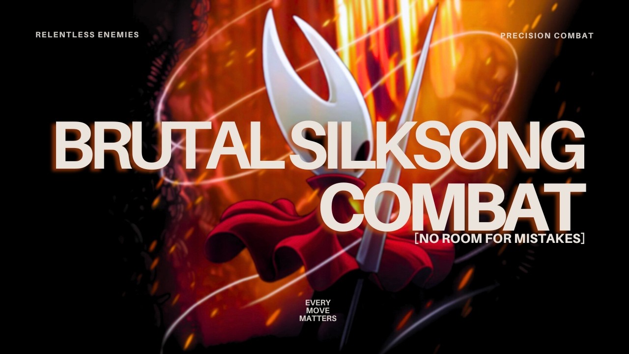 Hollow Knight Silksong Enemy Randomizer LIVE Gameplay