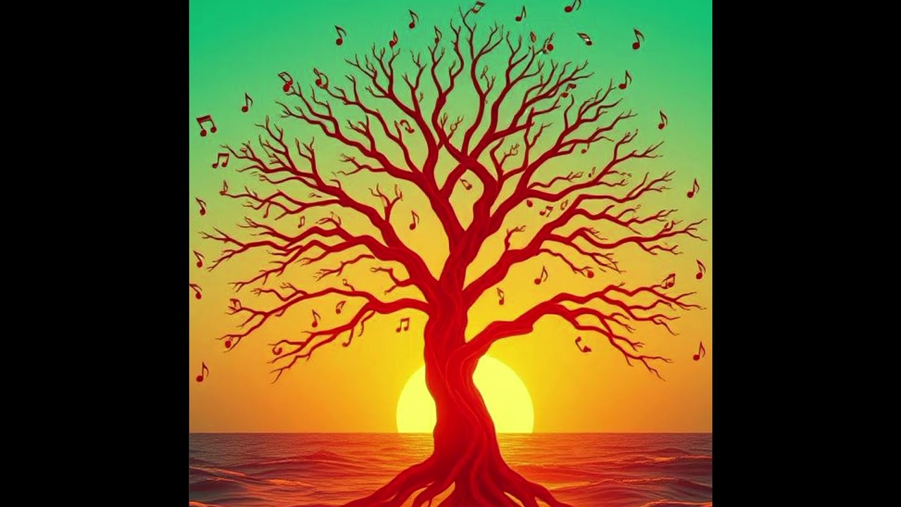 ❤️💛💚 Roots Music 247 - Tree Of Life