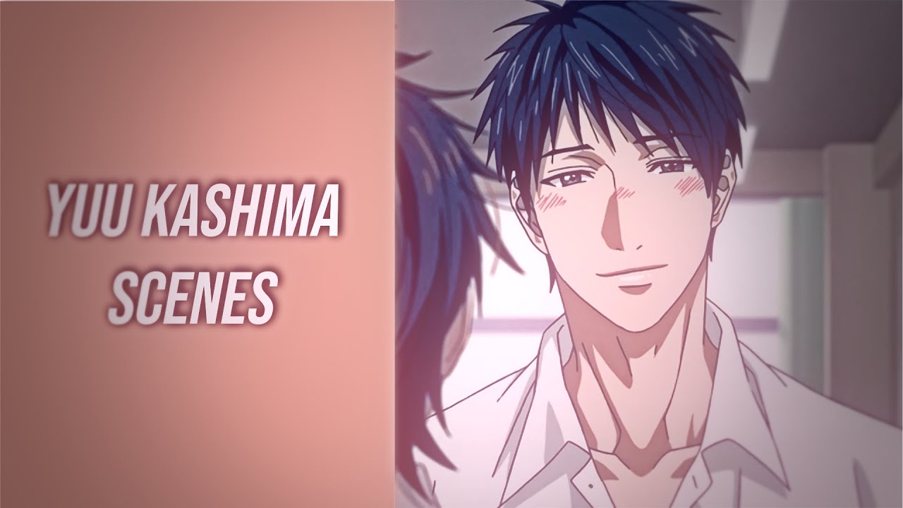 Yuu Kashima Scenes for editing | 𝓗𝓓 - 1080𝓹 ||