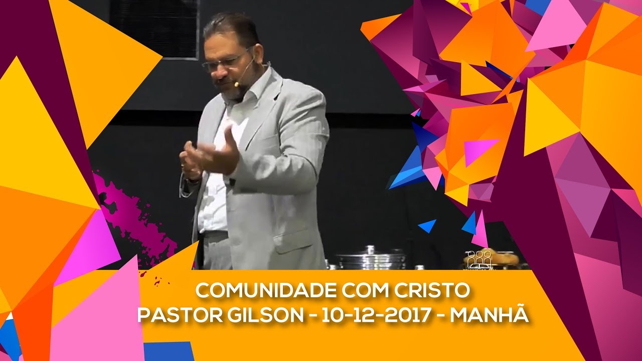 10-12-2017 - Domingo Manh&atilde;