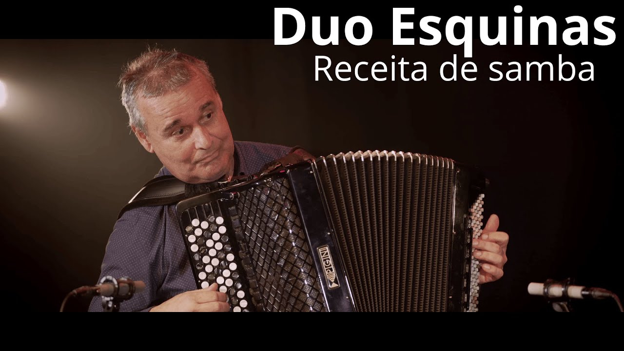 Receita de Samba (J. Do Bandolim) – Duo Jazz, Choro et autres Musiques Brésilienne Instrumentales