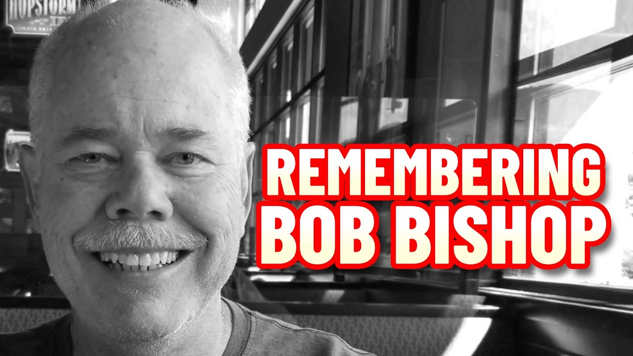 Bob Bishop, Beloved 96.3 KKLZ Family Member, Passes Away