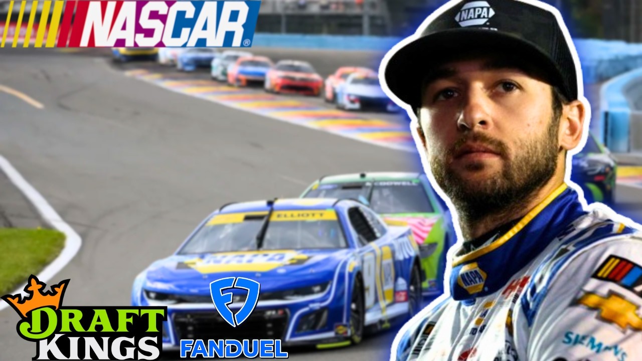 DraftKings NASCAR DFS Picks | Go Bowling | Watkins Glen
