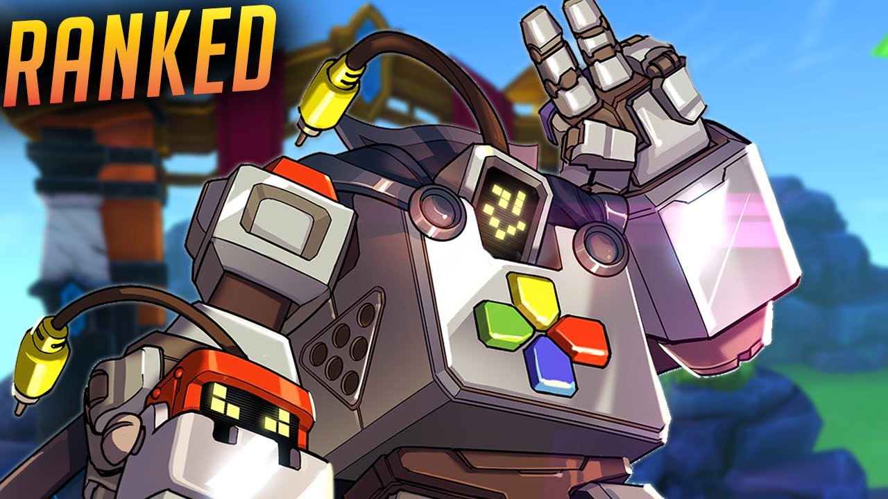 MORE DAMAGE | Paladins Bomb King Gameplay