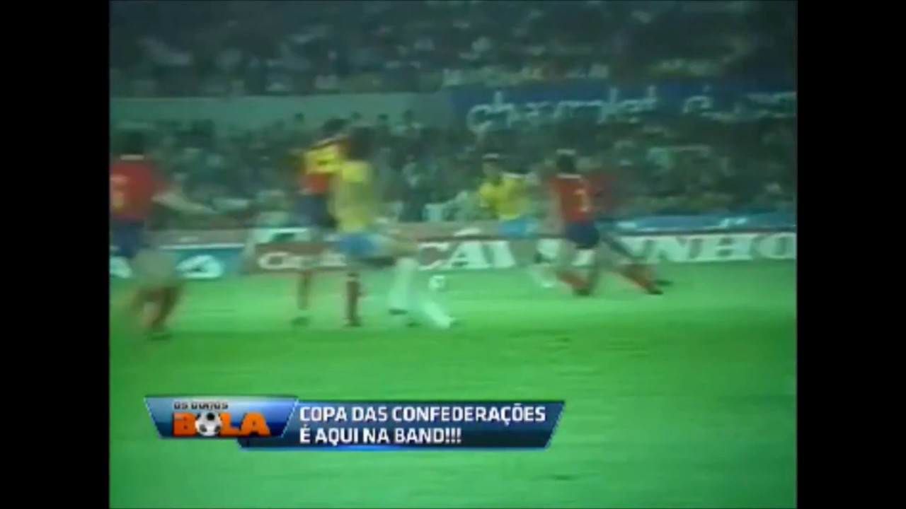 Brasil 2 x 1 Colômbia (Amistoso 1985)