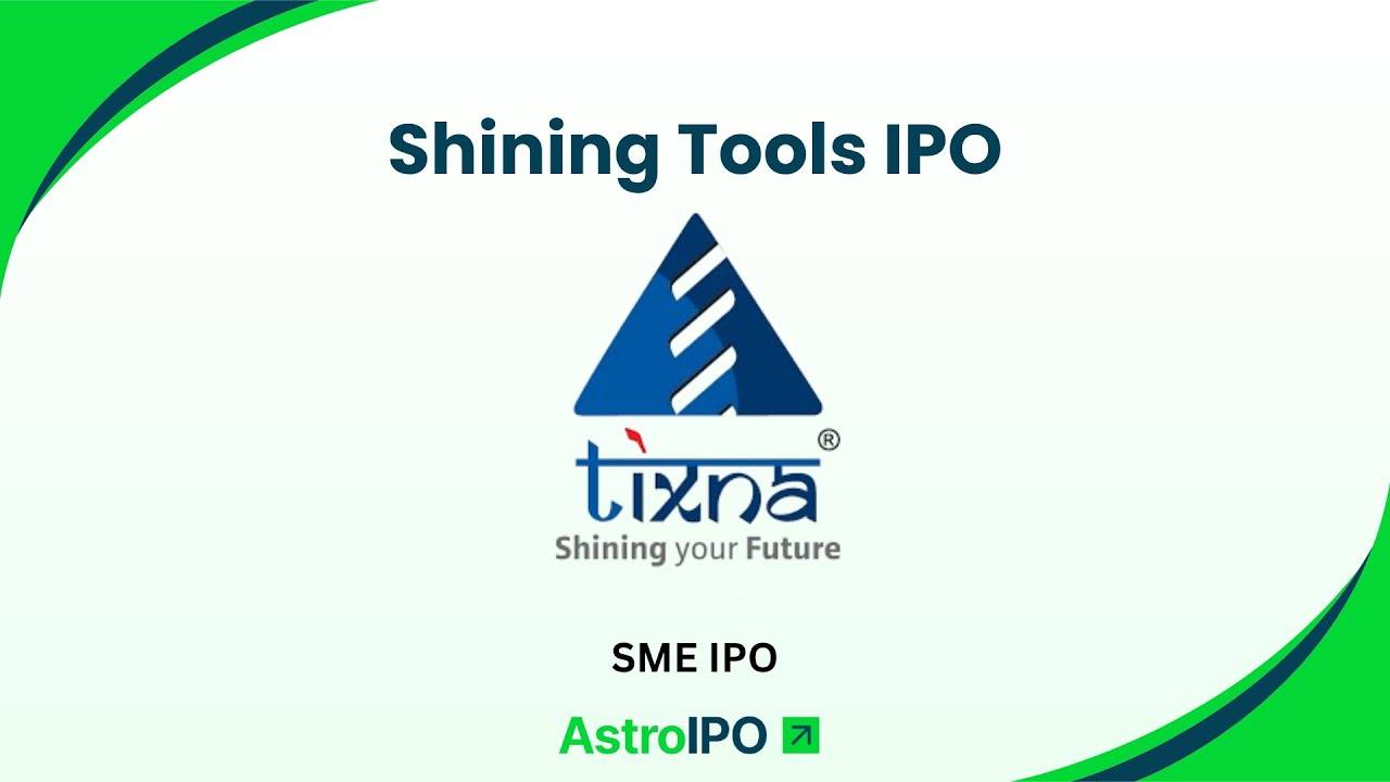 Shining Tools IPO: Full Breakdown! Hidden Growth Story Revealed 🚀