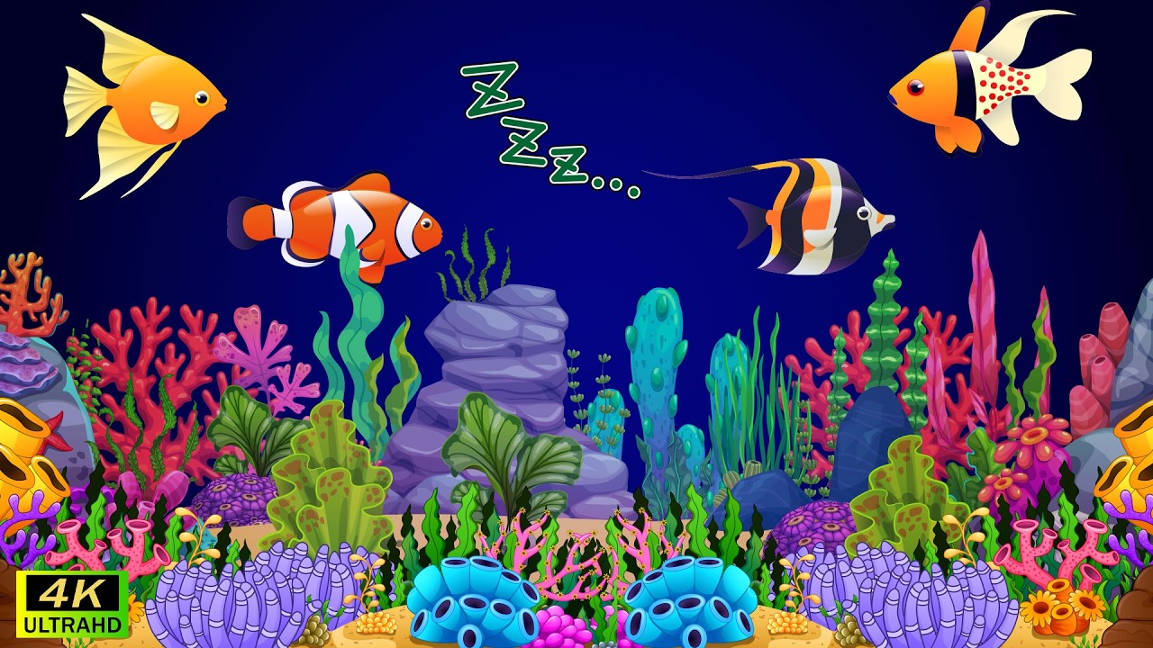 Sleep Instantly Within 3 Minutes ♥ Sleep Music for Babies ♫ Baby Ocean Dreams