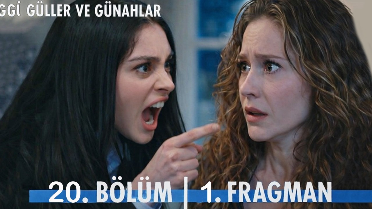 Güller ve Günahlar 19. Bölüm 3.Fragmanı