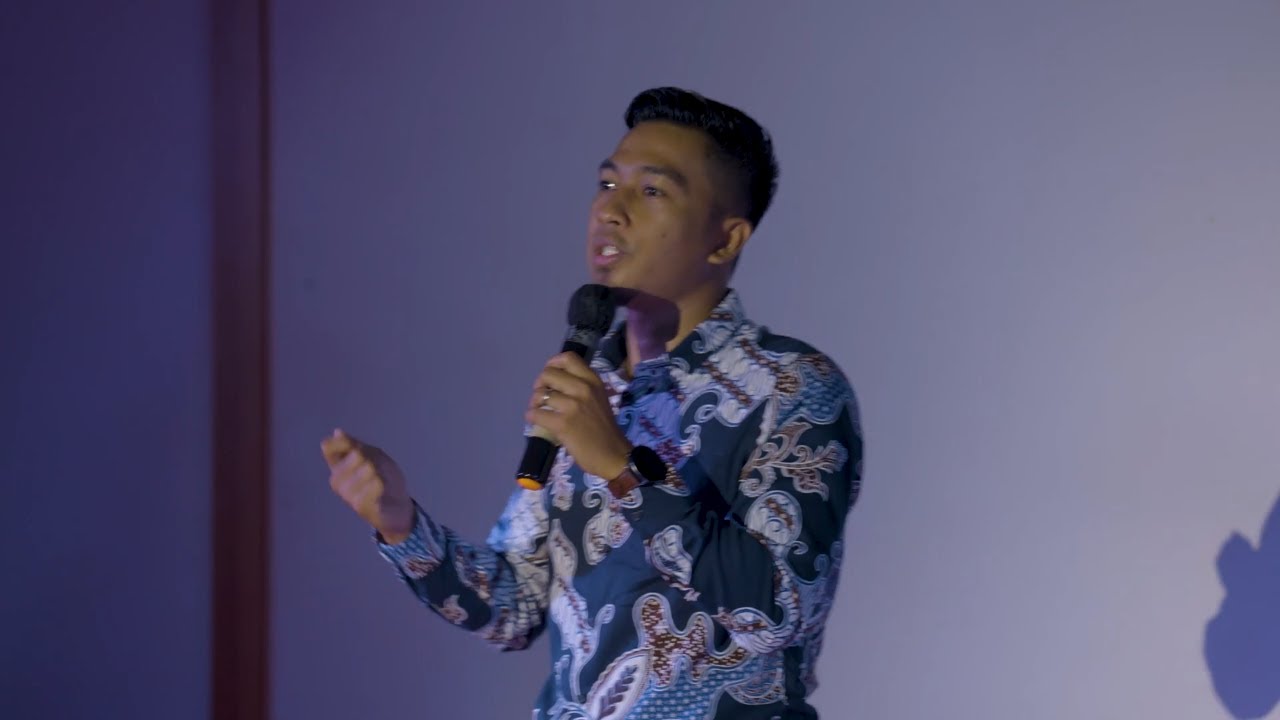 Embracing Risk as Key of Winning Life | Teguh Wibowo | TEDxAvicenna Cinere School