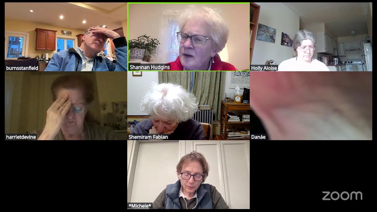Daily Prayer Service (streamed Tuesdays and Thursdays)