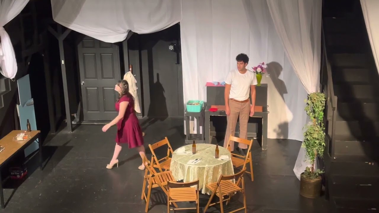 Scene Study: Revolutionary Road