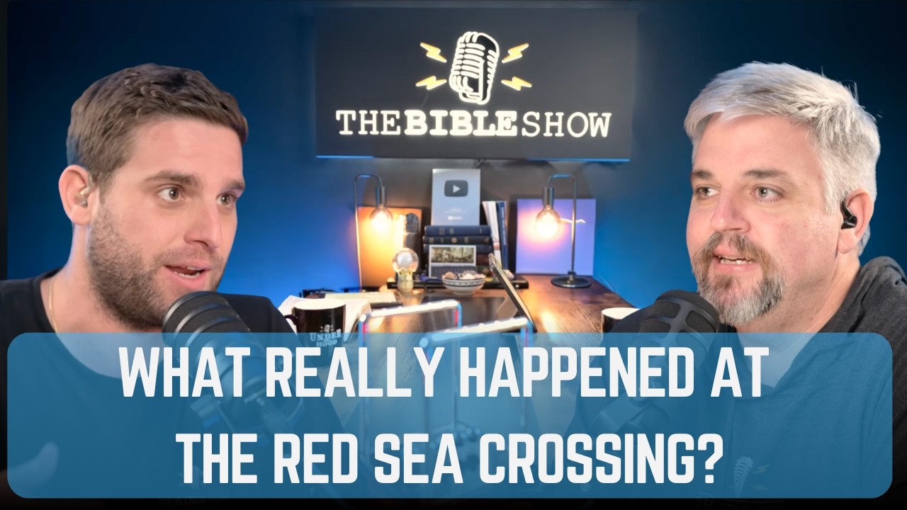 Ep 82. Exodus 14: What Really Happened at the Red Sea Crossing?