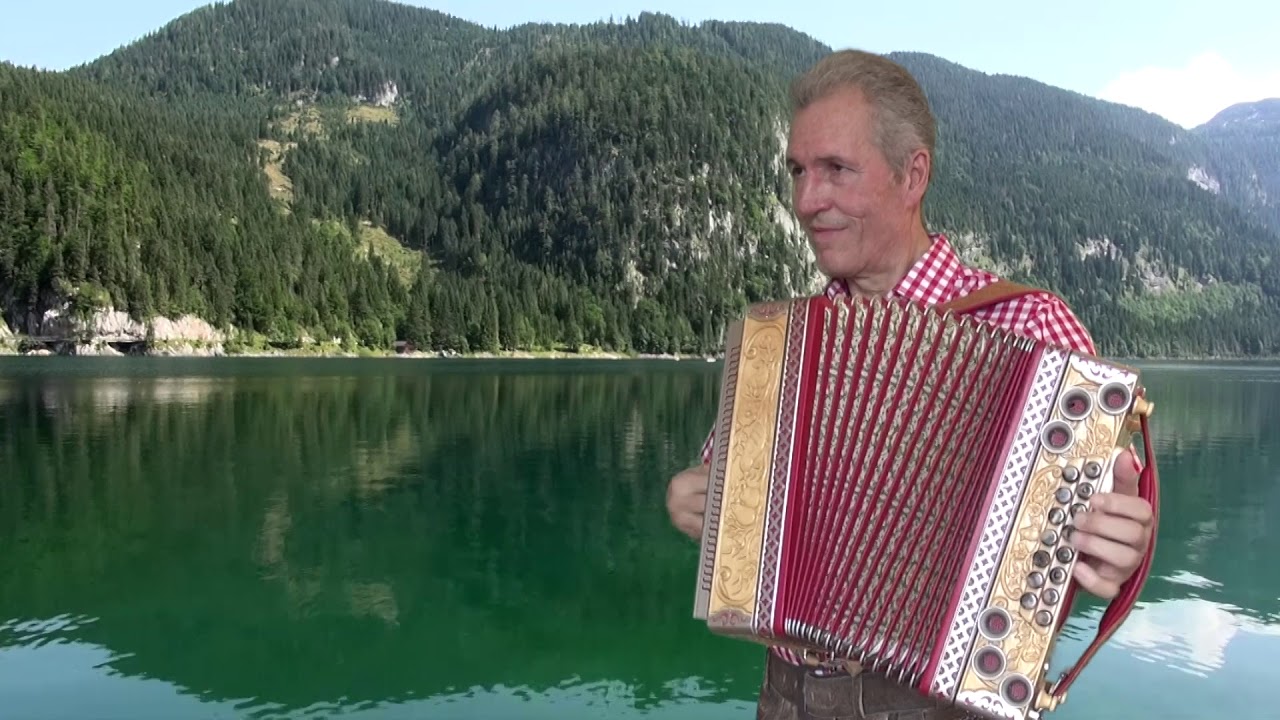 Mein Gruß - Marsch auf der Steirischen von Gottfried Kletzmair (F-B-Es-As)