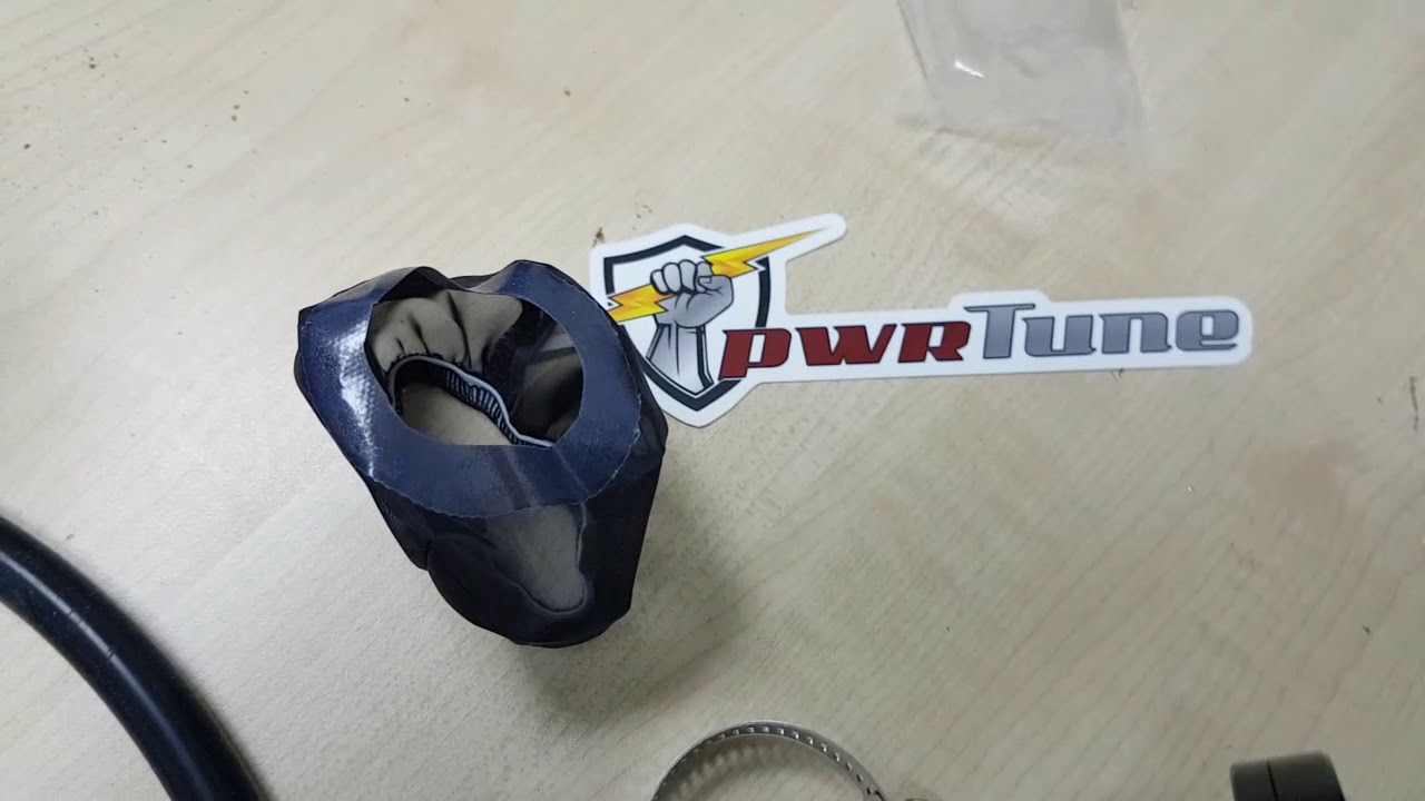 CANAM X3 TURBO PWRTUNE BLOW OFF VALVE KIT