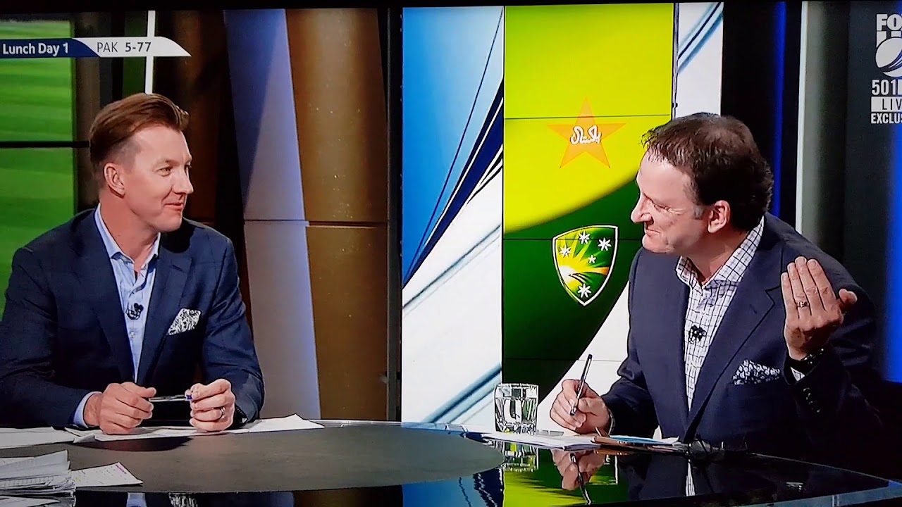 Mark Waugh miss pronunciation :)