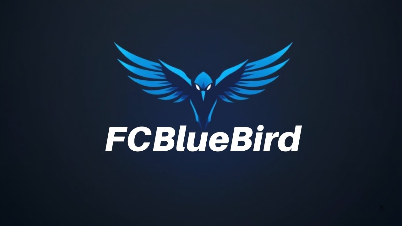 FC26　プロクラブ　FC Blue Bird